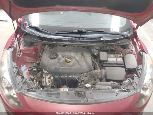 Photo 9 VIN: KMHD35LH7GU273815 - HYUNDAI ELANTRA GT 