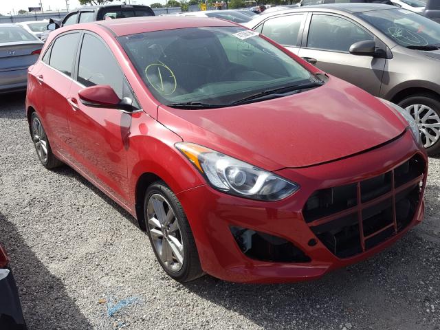 Photo 0 VIN: KMHD35LH7GU283888 - HYUNDAI ELANTRA GT 