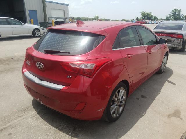 Photo 3 VIN: KMHD35LH7GU283888 - HYUNDAI ELANTRA GT 