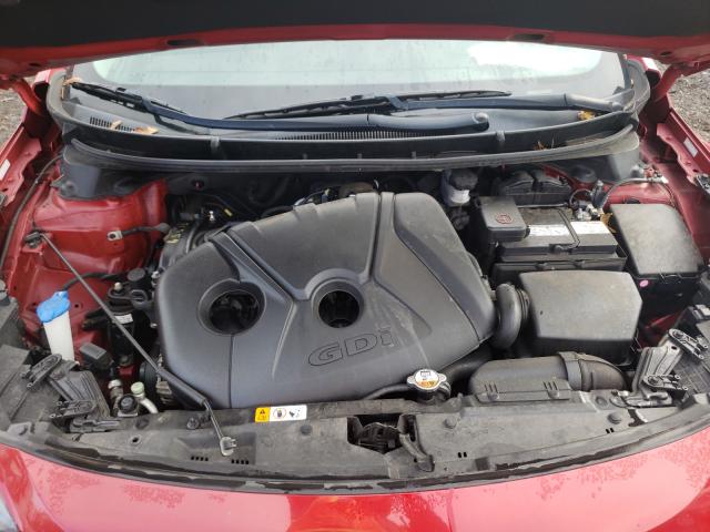 Photo 6 VIN: KMHD35LH7GU287200 - HYUNDAI ELANTRA GT 