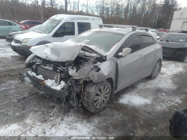 Photo 1 VIN: KMHD35LH7GU287455 - HYUNDAI ELANTRA GT 