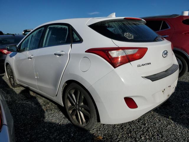 Photo 1 VIN: KMHD35LH7GU289402 - HYUNDAI ELANTRA GT 