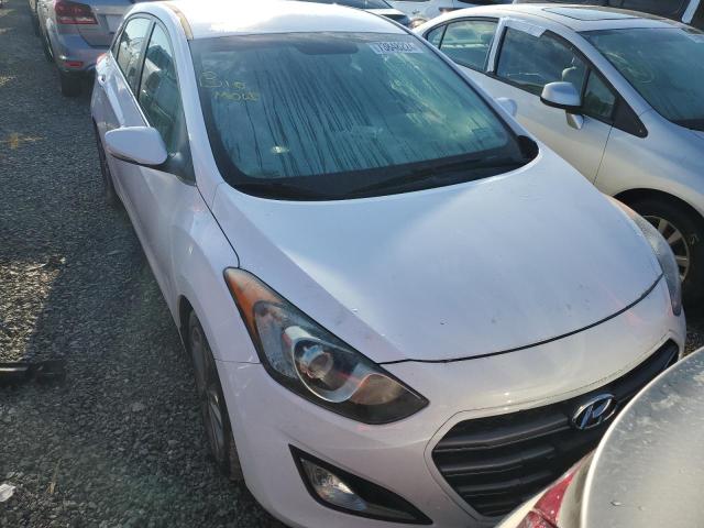 Photo 4 VIN: KMHD35LH7GU289402 - HYUNDAI ELANTRA GT 