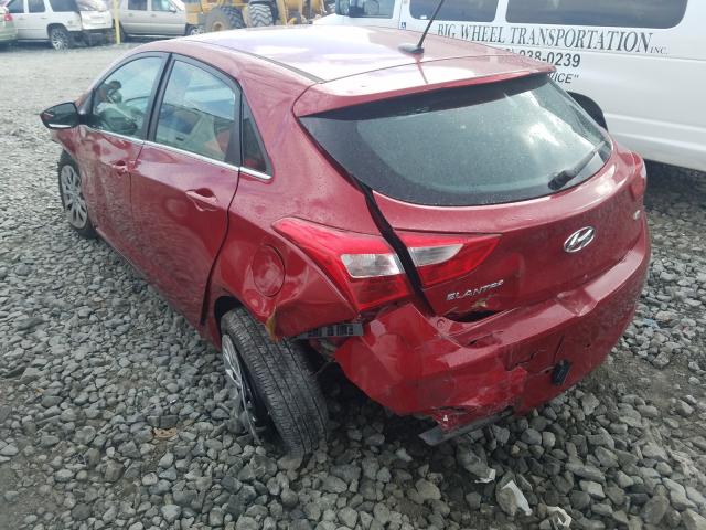 Photo 2 VIN: KMHD35LH7GU291716 - HYUNDAI ELANTRA GT 