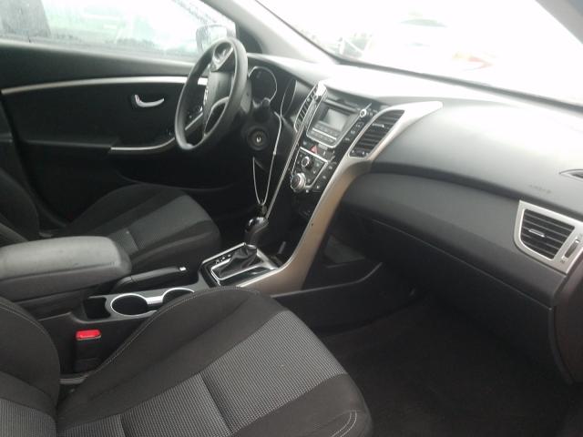 Photo 4 VIN: KMHD35LH7GU291716 - HYUNDAI ELANTRA GT 