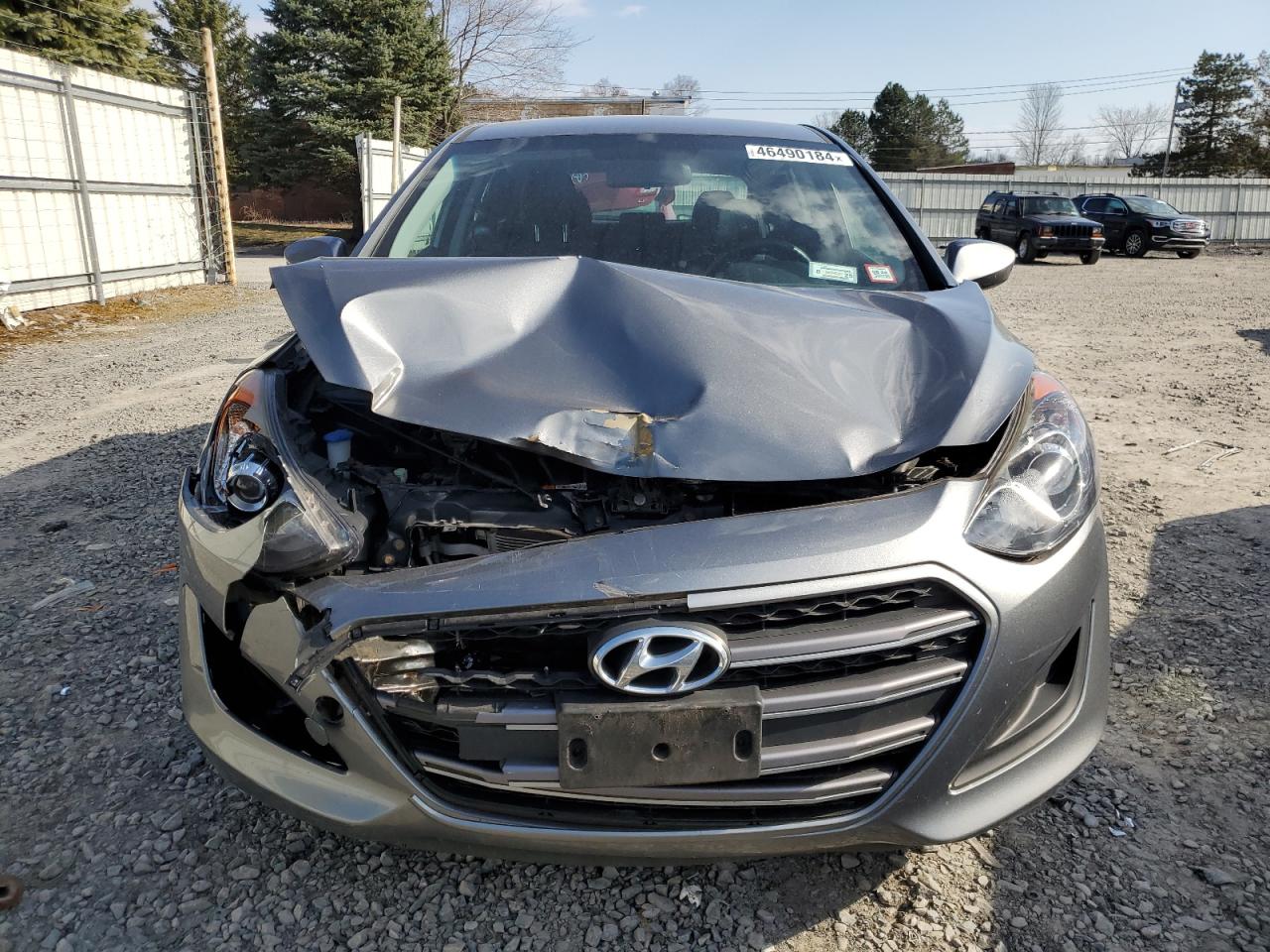 Photo 4 VIN: KMHD35LH7GU292476 - HYUNDAI ELANTRA 