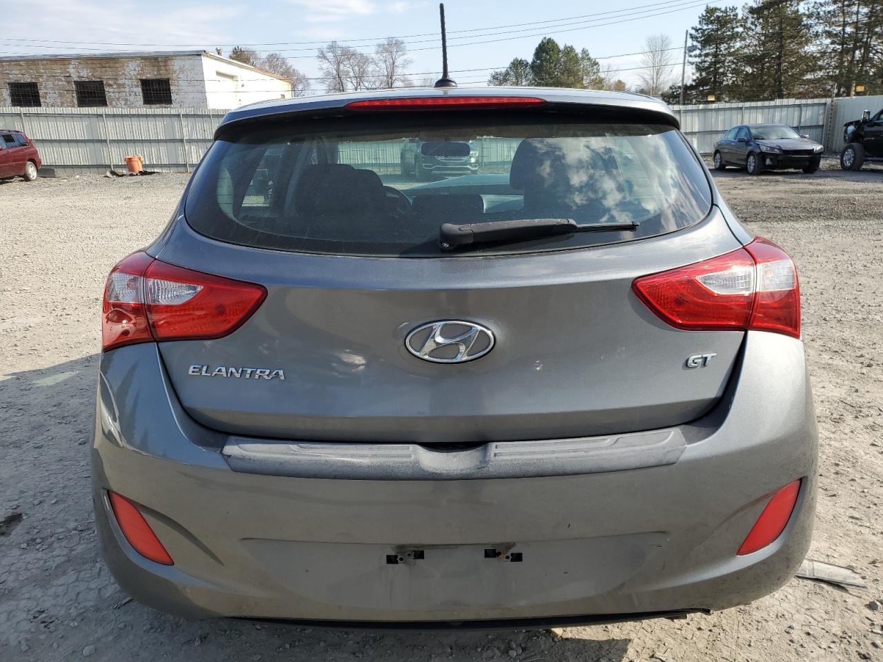 Photo 5 VIN: KMHD35LH7GU292476 - HYUNDAI ELANTRA 