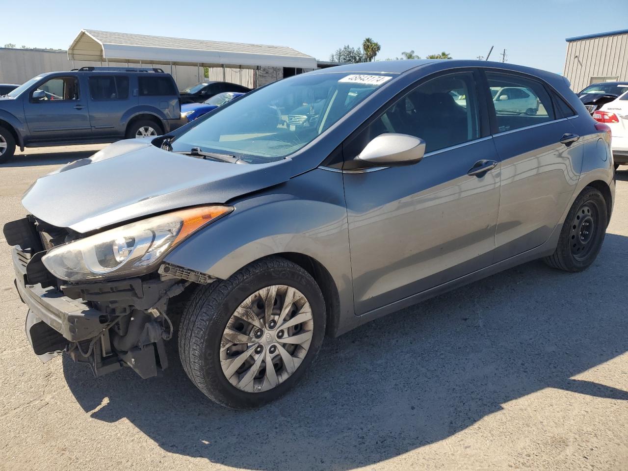 Photo 0 VIN: KMHD35LH7GU294731 - HYUNDAI ELANTRA 