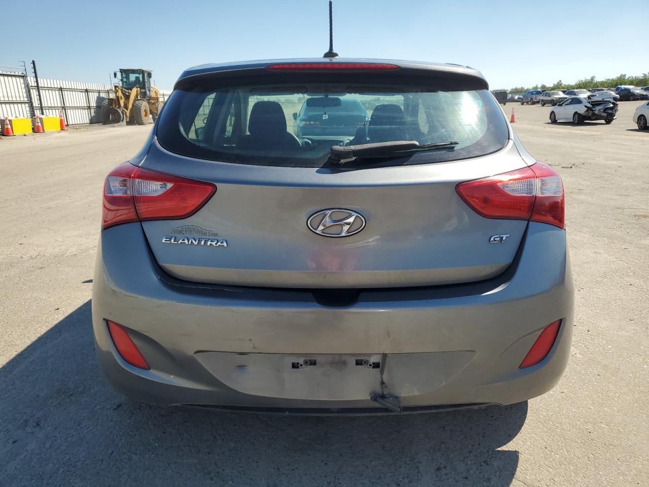 Photo 5 VIN: KMHD35LH7GU294731 - HYUNDAI ELANTRA 