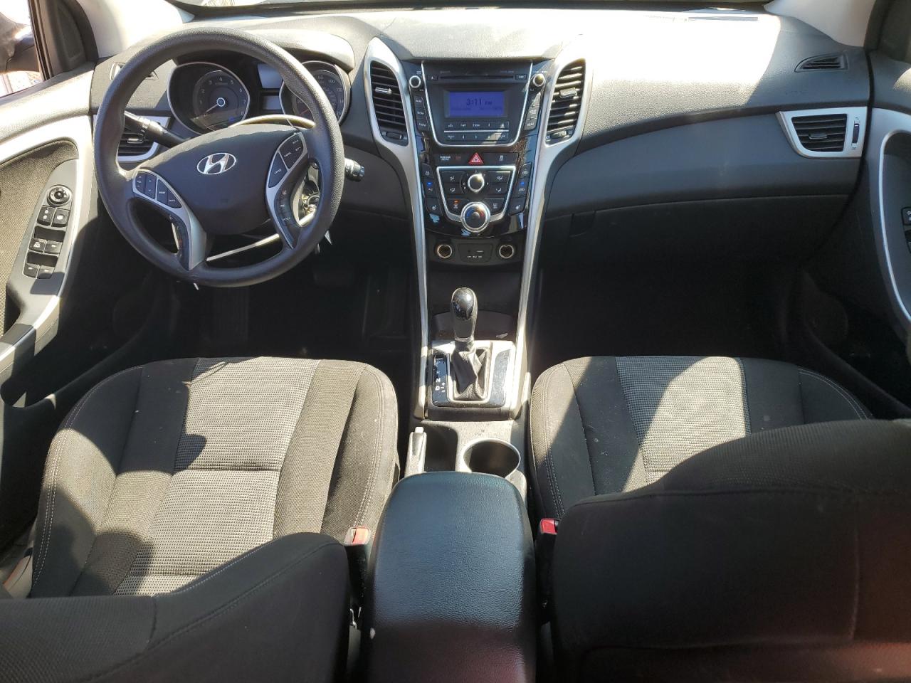 Photo 7 VIN: KMHD35LH7GU294731 - HYUNDAI ELANTRA 