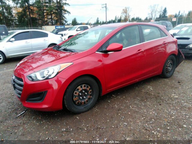 Photo 1 VIN: KMHD35LH7GU294826 - HYUNDAI ELANTRA GT 