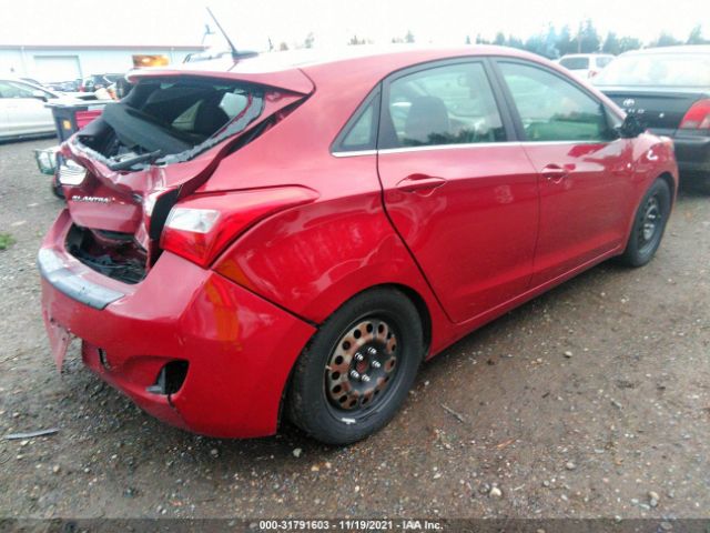 Photo 3 VIN: KMHD35LH7GU294826 - HYUNDAI ELANTRA GT 