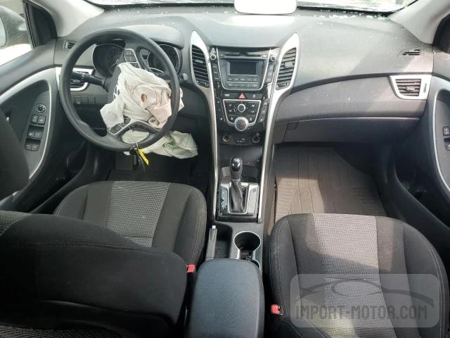 Photo 7 VIN: KMHD35LH7GU296415 - HYUNDAI ELANTRA 