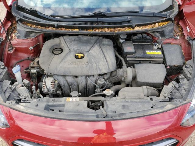 Photo 6 VIN: KMHD35LH7GU298763 - HYUNDAI ELANTRA GT 