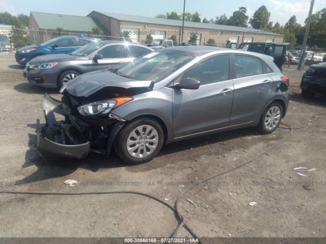 Photo 1 VIN: KMHD35LH7GU299332 - HYUNDAI ELANTRA GT 