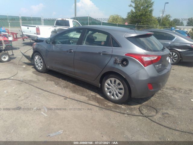 Photo 2 VIN: KMHD35LH7GU299332 - HYUNDAI ELANTRA GT 