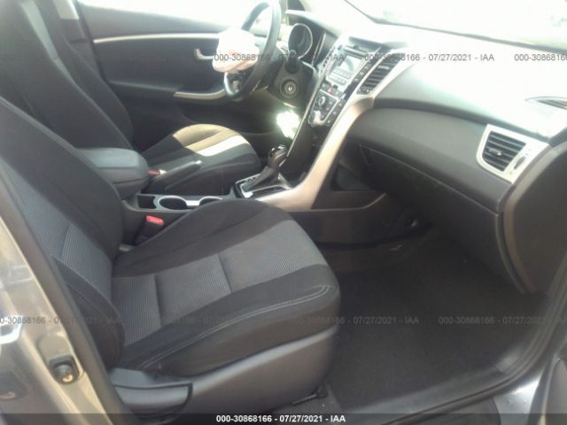 Photo 4 VIN: KMHD35LH7GU299332 - HYUNDAI ELANTRA GT 