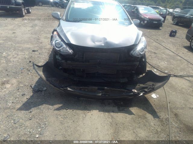 Photo 5 VIN: KMHD35LH7GU299332 - HYUNDAI ELANTRA GT 