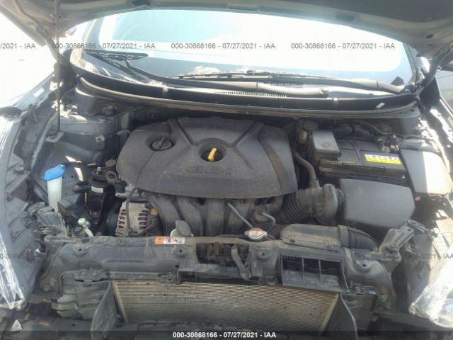 Photo 9 VIN: KMHD35LH7GU299332 - HYUNDAI ELANTRA GT 