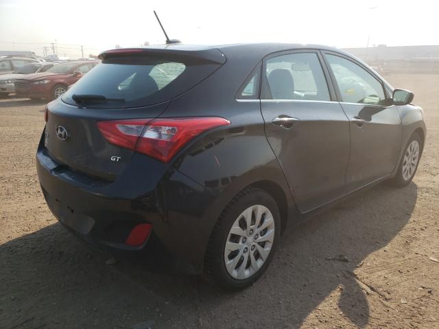 Photo 3 VIN: KMHD35LH7GU299427 - HYUNDAI ELANTRA GT 