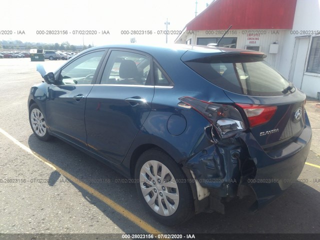 Photo 2 VIN: KMHD35LH7GU303735 - HYUNDAI ELANTRA GT 