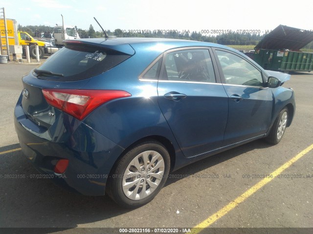 Photo 3 VIN: KMHD35LH7GU303735 - HYUNDAI ELANTRA GT 