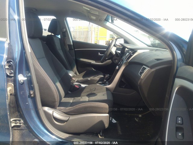 Photo 4 VIN: KMHD35LH7GU303735 - HYUNDAI ELANTRA GT 