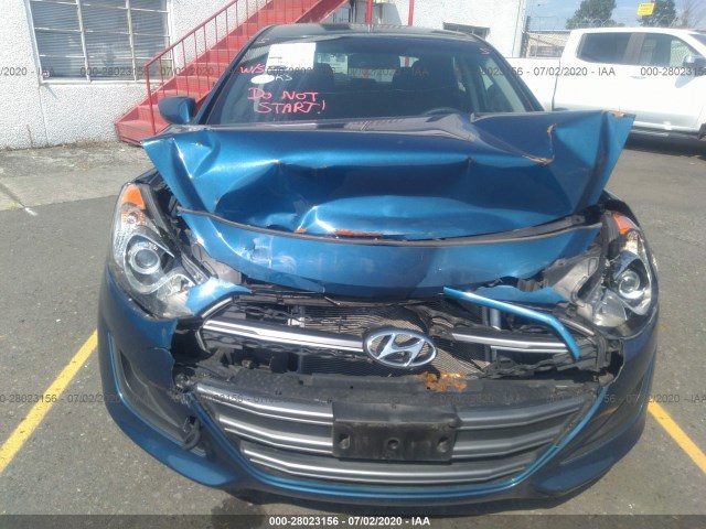 Photo 5 VIN: KMHD35LH7GU303735 - HYUNDAI ELANTRA GT 