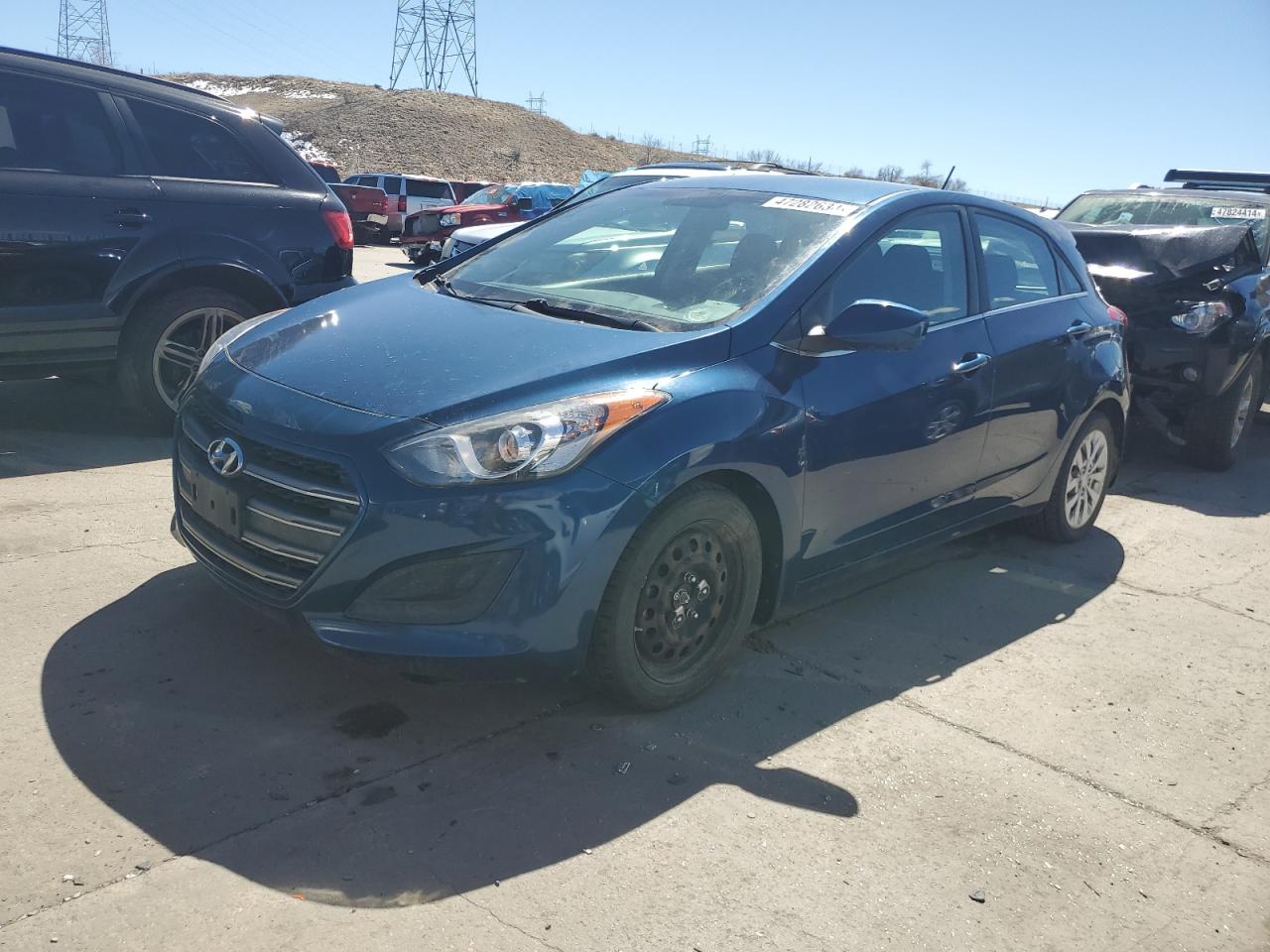 Photo 0 VIN: KMHD35LH7GU317375 - HYUNDAI ELANTRA 