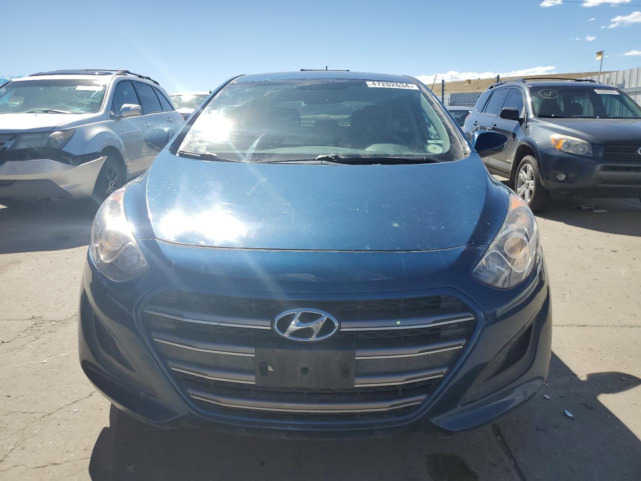 Photo 4 VIN: KMHD35LH7GU317375 - HYUNDAI ELANTRA 