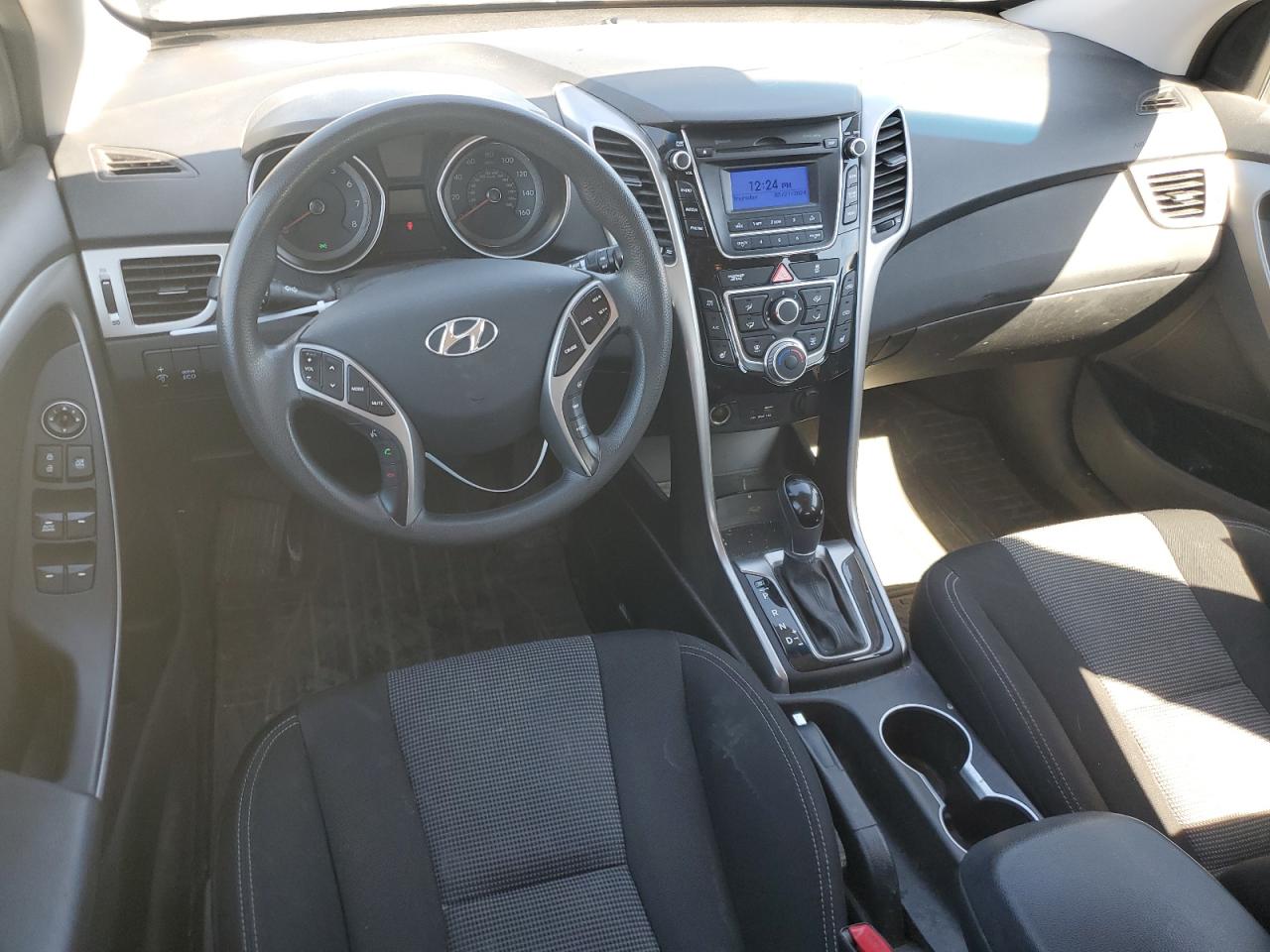 Photo 7 VIN: KMHD35LH7GU317375 - HYUNDAI ELANTRA 