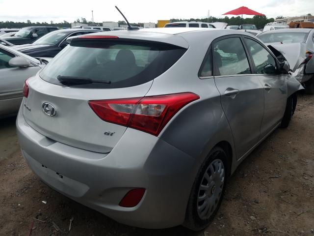 Photo 3 VIN: KMHD35LH7GU319725 - HYUNDAI ELANTRA GT 