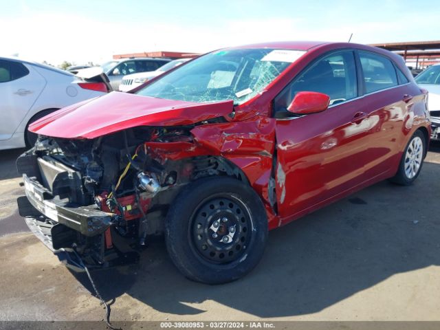 Photo 1 VIN: KMHD35LH7GU321278 - HYUNDAI ELANTRA GT 