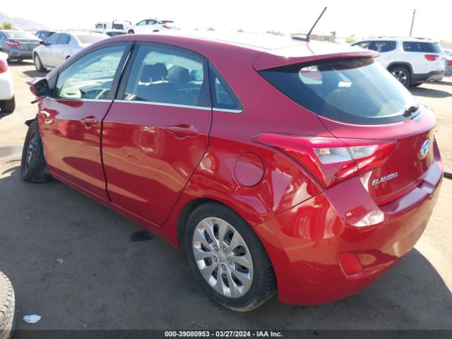 Photo 2 VIN: KMHD35LH7GU321278 - HYUNDAI ELANTRA GT 