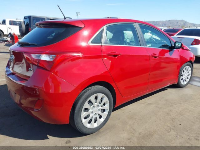 Photo 3 VIN: KMHD35LH7GU321278 - HYUNDAI ELANTRA GT 