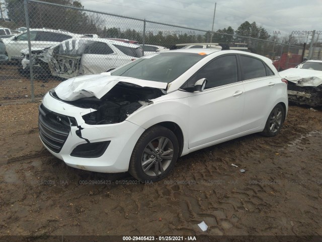 Photo 1 VIN: KMHD35LH7GU321720 - HYUNDAI ELANTRA GT 