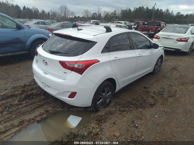 Photo 3 VIN: KMHD35LH7GU321720 - HYUNDAI ELANTRA GT 