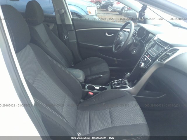 Photo 4 VIN: KMHD35LH7GU321720 - HYUNDAI ELANTRA GT 