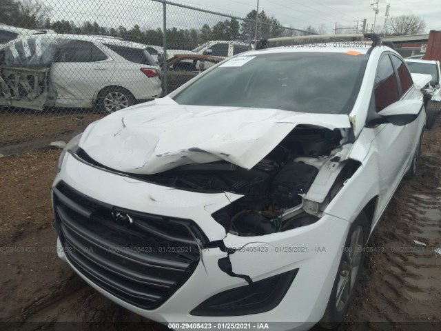 Photo 5 VIN: KMHD35LH7GU321720 - HYUNDAI ELANTRA GT 