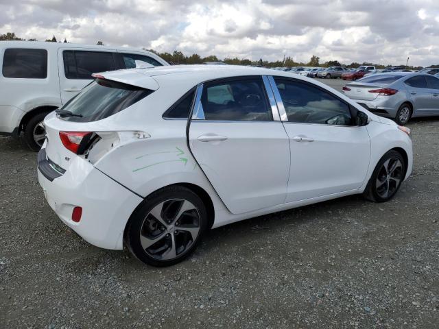 Photo 2 VIN: KMHD35LH7GU321944 - HYUNDAI ELANTRA GT 