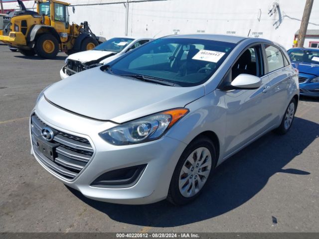 Photo 1 VIN: KMHD35LH7GU322687 - HYUNDAI ELANTRA 