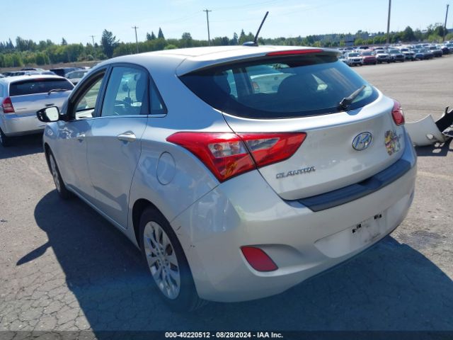 Photo 2 VIN: KMHD35LH7GU322687 - HYUNDAI ELANTRA 