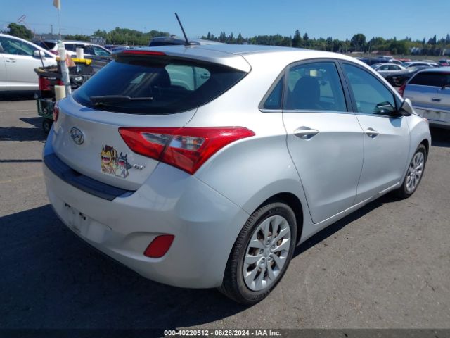 Photo 3 VIN: KMHD35LH7GU322687 - HYUNDAI ELANTRA 