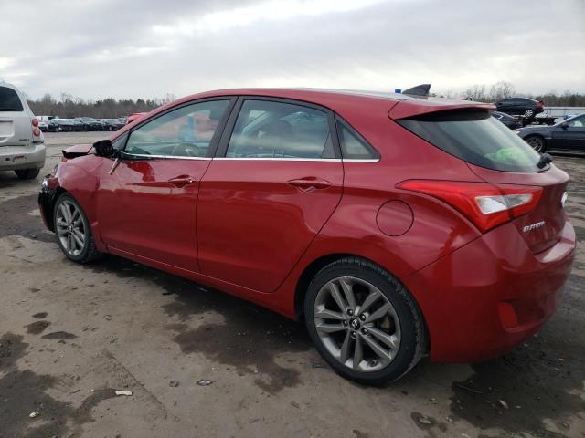 Photo 1 VIN: KMHD35LH7GU326030 - HYUNDAI ELANTRA 