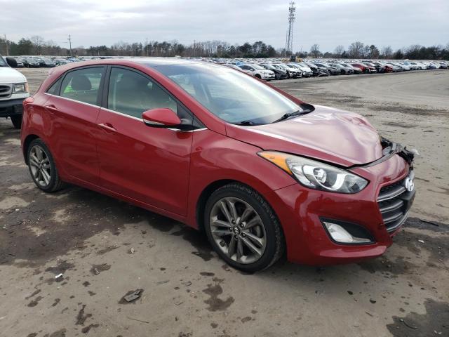 Photo 3 VIN: KMHD35LH7GU326030 - HYUNDAI ELANTRA 