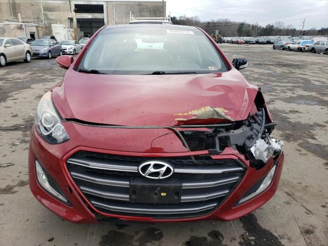 Photo 4 VIN: KMHD35LH7GU326030 - HYUNDAI ELANTRA 