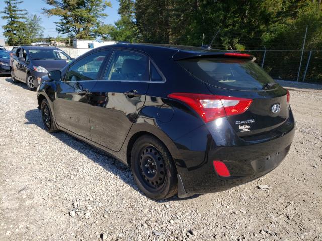 Photo 2 VIN: KMHD35LH7GU327159 - HYUNDAI ELANTRA GT 