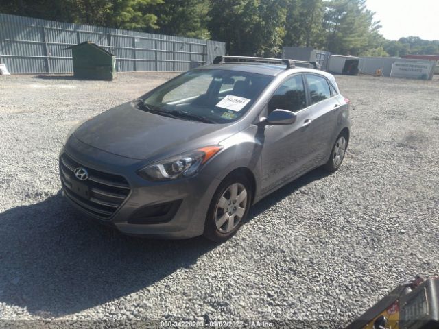 Photo 1 VIN: KMHD35LH7GU327484 - HYUNDAI ELANTRA GT 