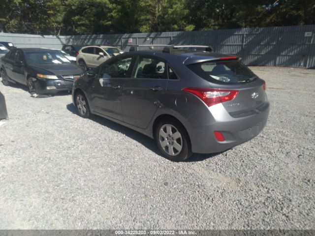 Photo 2 VIN: KMHD35LH7GU327484 - HYUNDAI ELANTRA GT 