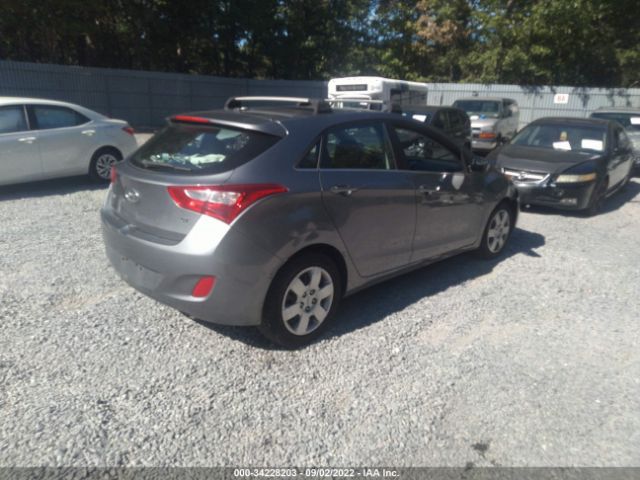 Photo 3 VIN: KMHD35LH7GU327484 - HYUNDAI ELANTRA GT 